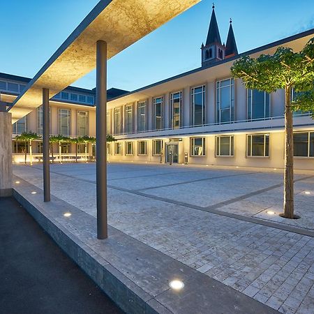 Burkardushaus, Tagungszentrum Am Dom Würzburg Eksteriør bilde