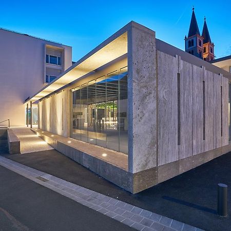 Burkardushaus, Tagungszentrum Am Dom Würzburg Eksteriør bilde